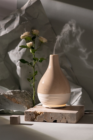 ipuro Air Sonic Aroma Vase Two Tone Elektrischer Diffusor