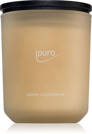 ipuro Classic Cachemire vonná svíčka