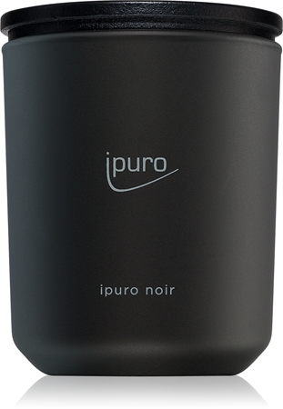 ipuro Classic Noir vonná svíčka
