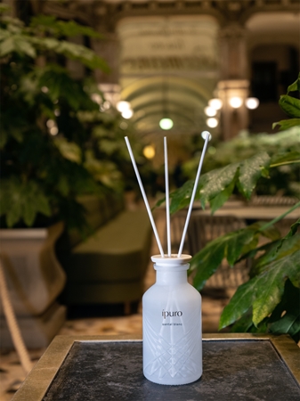 ípuro ipuro Exclusive Santal Blanc diffusore di aromi