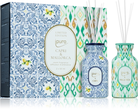ípuro Limited Edition Capri & Mallorca Geschenkset