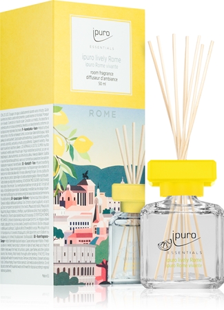 ipuro Essentials Lively Rome aroma difuzér