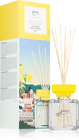 ipuro Essentials Lively Rome aroma difuzér