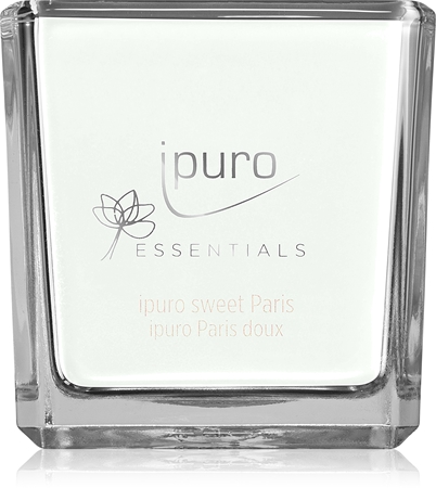 ipuro Essentials Sweet Paris świeczka zapachowa
