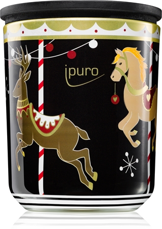 ipuro Magical Market vela perfumada