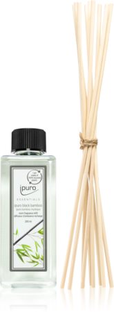 ipuro Essentials Black Bamboo recharge pour diffuseur d'huiles