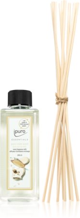 ipuro - Refreshing Cedar Wood Room Fragrance Refill - Subtle Refill with  Woody and Spicy Notes - Stylish Refill Bottle for a Puristic Fragrance  Experience 500 ml : : Health & Personal Care