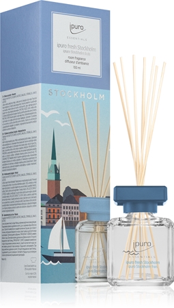 ipuro Essentials Fresh Stockholm aroma diffuser