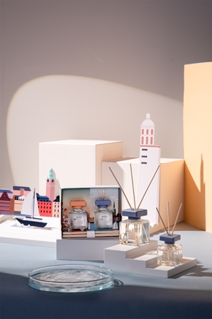 ipuro Essentials Fresh Stockholm aroma diffuser