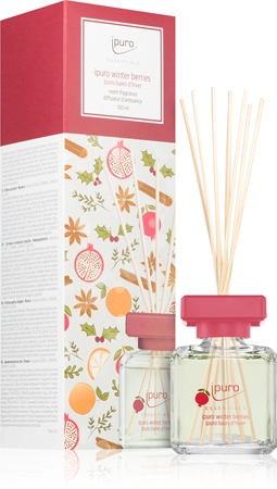 ipuro Essentials Winter Berries Aroma Diffuser