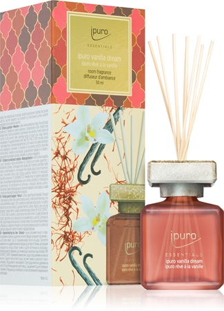 ipuro Essentials Vanilla Dream арома-дифузер