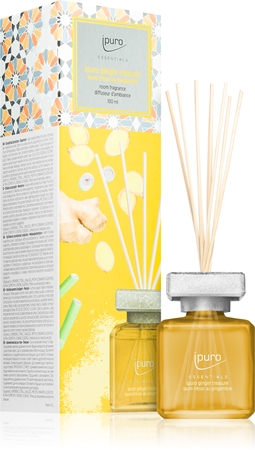 ipuro Essentials Ginger Treasure difuzor de aroma