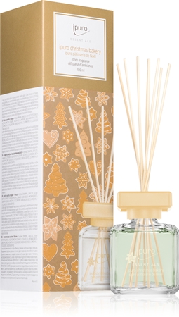 ípuro Essentials Christmas Bakery Aroma Diffuser mit Füllung