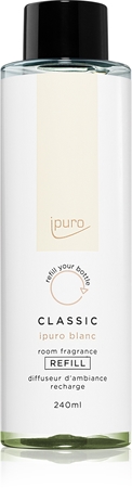 ipuro Classic Blanc náplň do aroma difuzérů