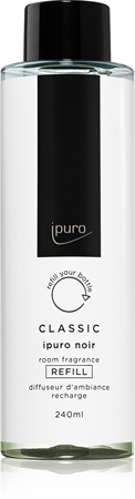 ipuro Classic Noir Ersatzfüllung Aroma Diffuser