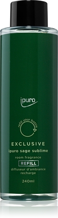ipuro Exclusive Sage Sublime náplň do aroma difuzérů
