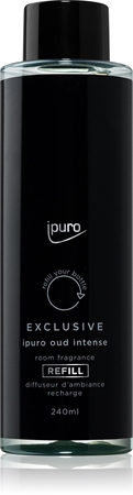 ípuro ipuro Exclusive Oud ανταλλακτικό για διαχυτές αρώματος