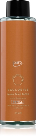 ipuro Exclusive Fève Tonka пълнител за арома дифузери