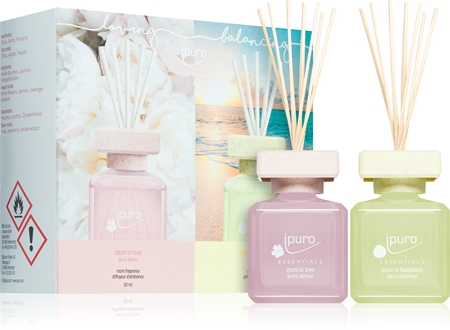 ipuro Essentials In Love & In Happiness подаръчен комплект