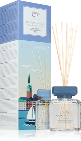 ipuro Essentials Fresh Stockholm Aroma Diffuser