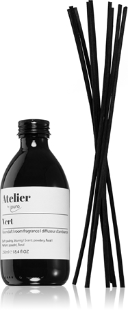 ipuro Atelier by ipuro Vert recharge pour diffuseur d'huiles essentielles