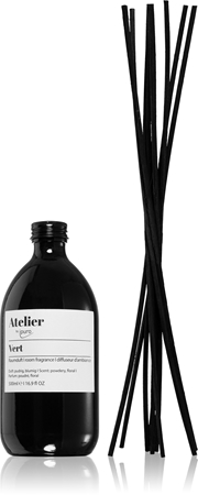 ipuro Atelier by ipuro Vert recharge pour diffuseur d'huiles essentielles