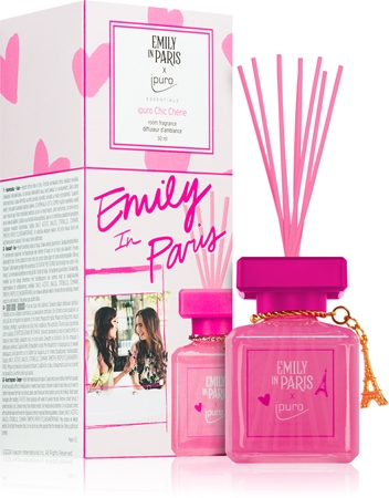 ipuro Emily In Paris Chic Chérie aroma diffuser