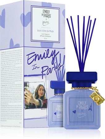 ípuro Emily In Paris Icone De Mode aromātu difuzors