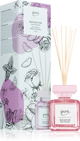ipuro Essentials Pure Rose aroma difuzér