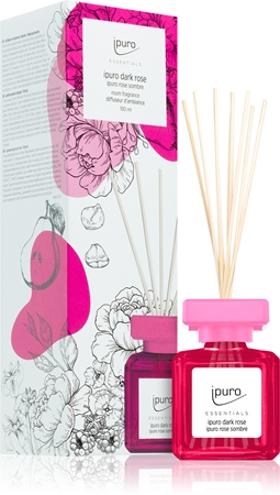 ipuro Essentials Dark Rose aroma diffúzor