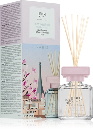 ipuro Essentials Sweet Paris aroma difuzér