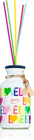 ipuro Limited Edition Love Is Love aroma difuzér