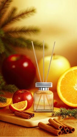 ipuro Essentials Winter Cider aroma diffuser