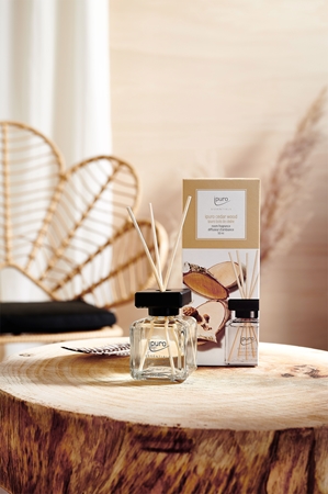 ipuro Essentials Cedar Wood diffuseur d'huiles essentielles