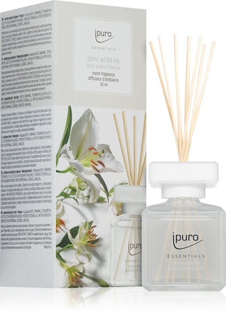 ipuro Essentials White Lily aroma difuzér