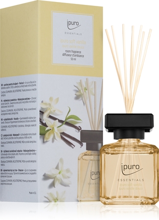 ipuro Essentials Soft Vanilla арома-дифузер