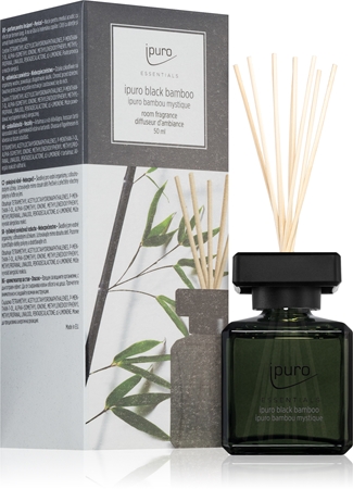 ipuro Essentials Black Bamboo aroomihajuti