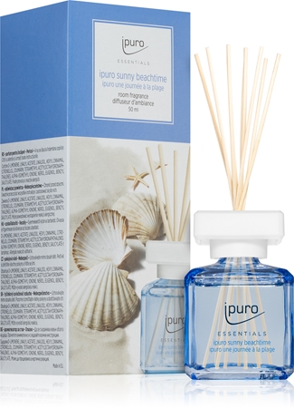 ipuro Essentials Sunny Beachtime aroma diffuser