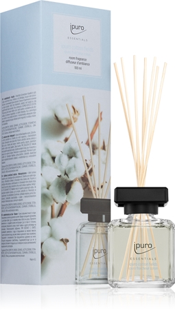 ipuro Essentials Cotton Fields aróma difuzér