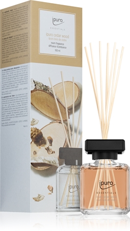 ipuro Essentials Cedar Wood aroma difuzér