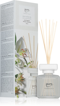 ipuro Essentials White Lily difusor de aromas