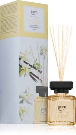 ípuro ipuro Essentials Soft Vanilla diffusore di aromi