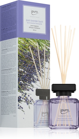 ipuro Essentials Lavender Touch aroma difuzér s náplní