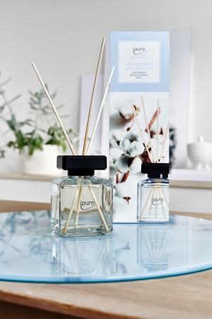 ipuro Essentials Cotton Fields aroma difuzér