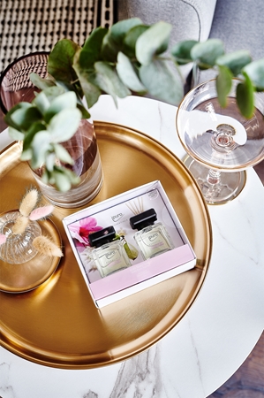 BLACK FRIDAY DEAL, Aurora Paris een heerlijke Franse bloemengeur met Bergamot, Jasmijn