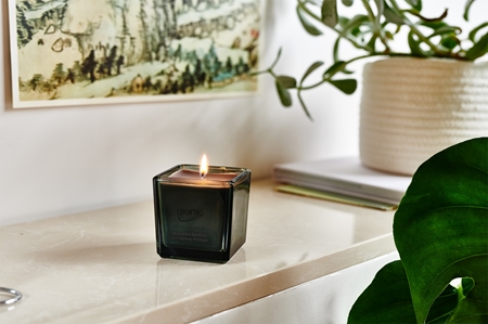 ipuro Essentials Black Bamboo świeczka zapachowa