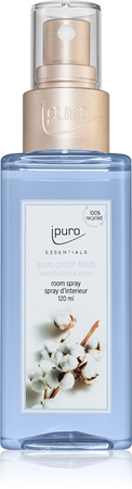 ipuro Essentials Cotton Fields bytový sprej