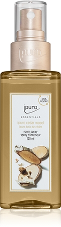 ipuro Essentials Cedar Wood bytový sprej