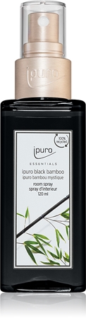 ipuro Essentials Black Bamboo bytový sprej