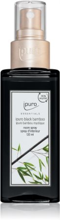 ipuro Essentials Black Bamboo Raumspray